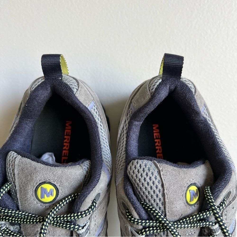 Merrell NEW Women’s MOAB 2 Vent Navy Morning Shoe Size 11 #B1614 - Picture 6 of 9